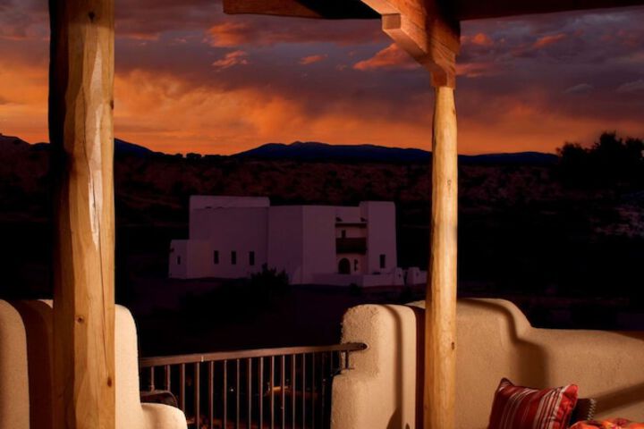 Hilton Santa Fe Buffalo Thunder