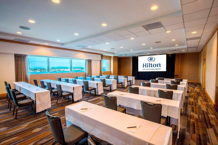 Hilton San Diego Bayfront