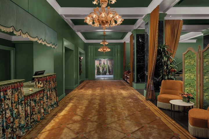 The Stoneleigh Autograph Collection