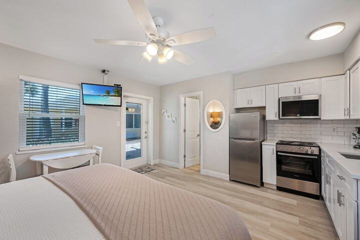 A Beach Retreat