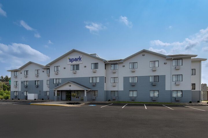Spark by Hilton Carlisle South