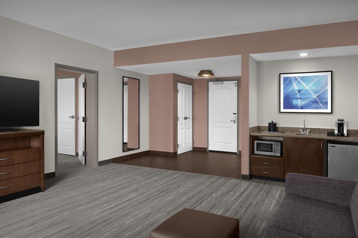 Hilton Garden Inn Greensboro Airport