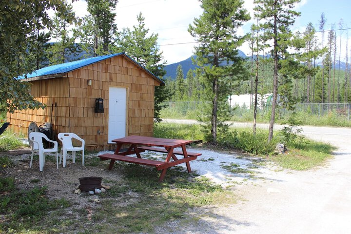 Blue River Cabins Campground & RV Park