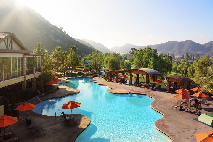Hyatt Vacation Club at the Welk San Diego Area