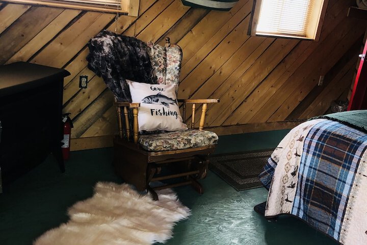 Wrangell Mountain Lodge