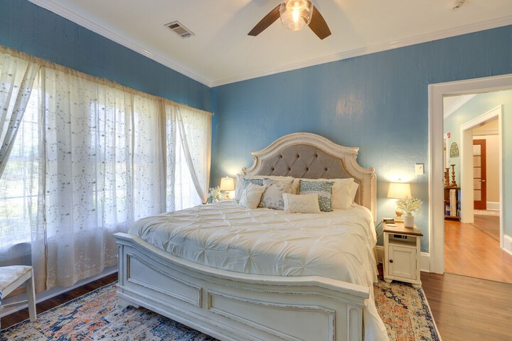 the Inn on Second - Jackson Family Home!