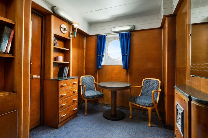 The Queen Mary