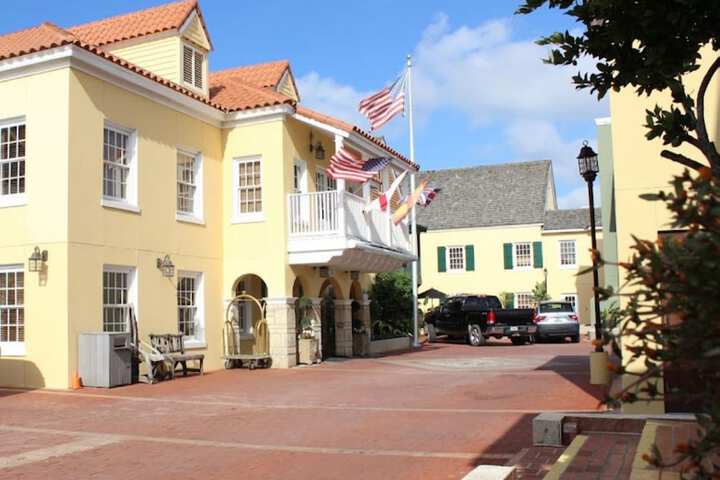 Hilton St. Augustine Historic Bayfront