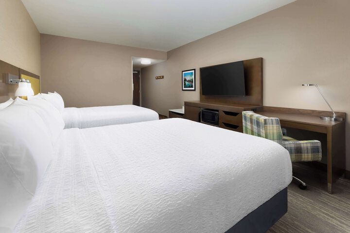 Hampton Inn Oakhurst-yosemite CA