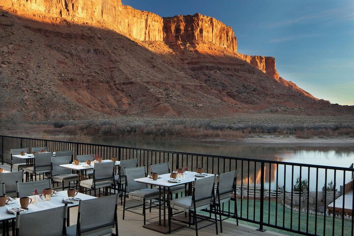 Red Cliffs Lodge Moab