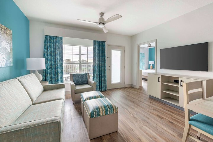 Hilton Vacation Club Aqua Sol Orlando West