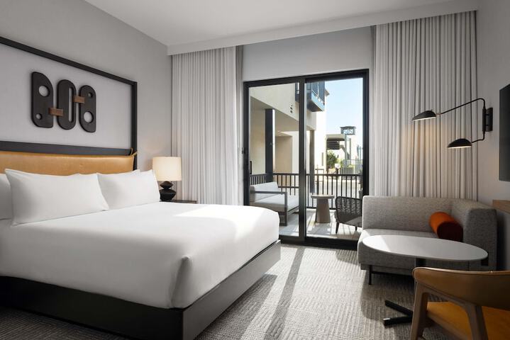 The Ava Hotel Paso Robles Curio Collection by Hilton