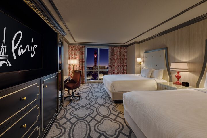 Paris Las Vegas Resort & Casino
