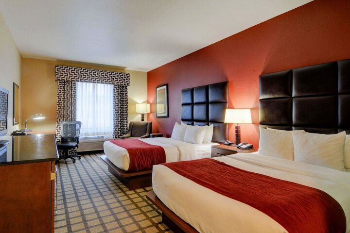 Comfort Inn & Suites Fort Smith I-540
