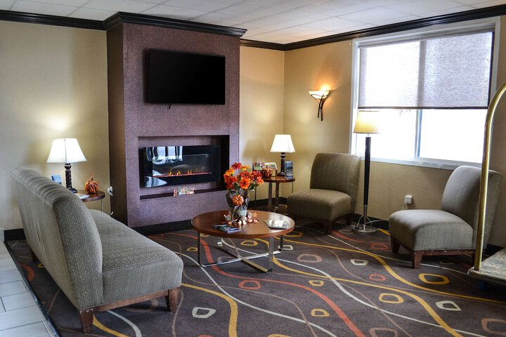 Comfort Inn Dunmore - Scranton East