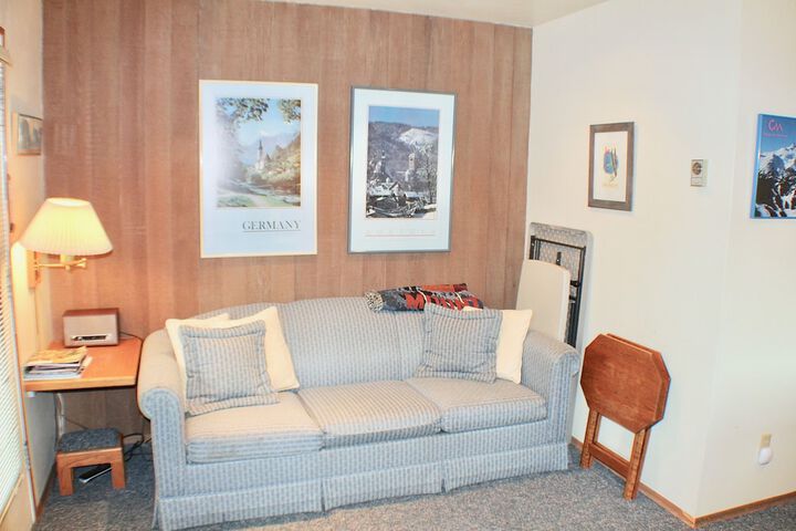 Crystal Chalets Condominiums at Crystal Mountain Ski Resort