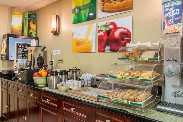 Quality Inn near Mountain Creek