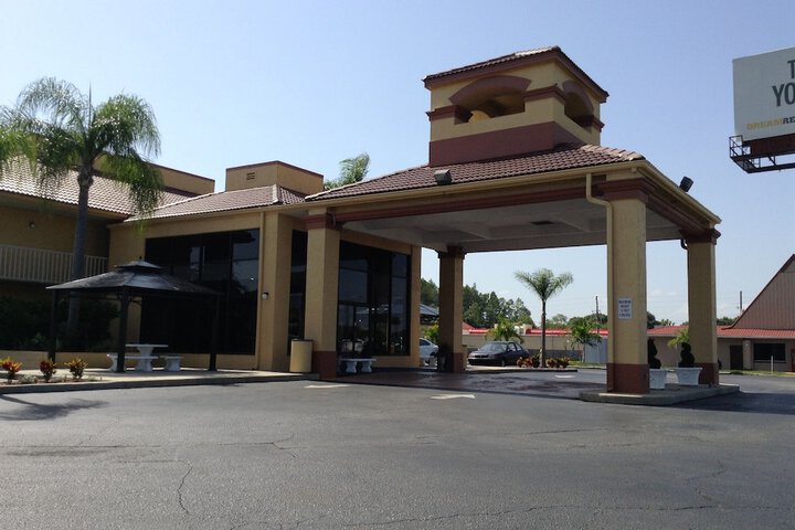 Rodeway Inn Port Richey North
