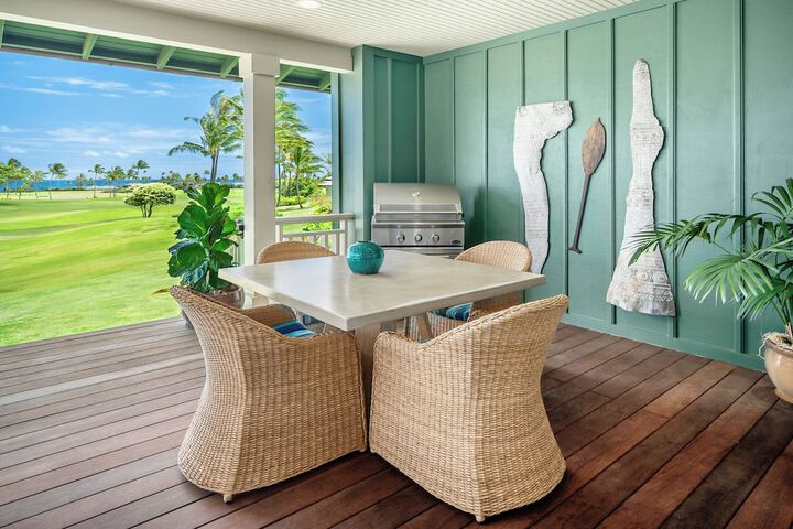 The Lodge at Kukui’ula