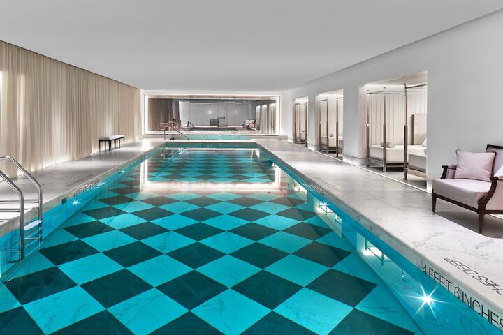 Baccarat Hotel and Residences New York
