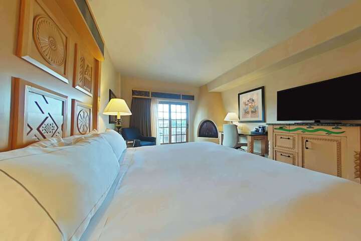 Hilton Santa Fe Buffalo Thunder