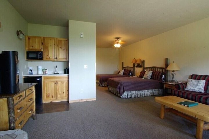 Mountain Lake Lodge