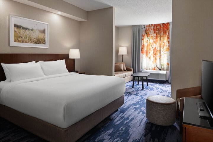 Fairfield Inn by Marriott Charlotte Mooresville