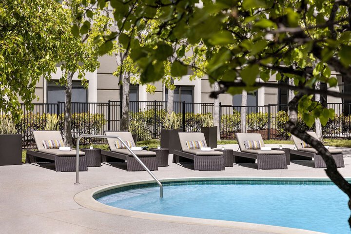 Hyatt Centric Santa Clara Silicon Valley