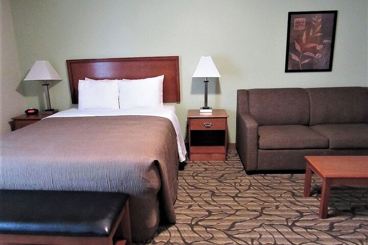 Aspen Extended Stay Suites Kenai