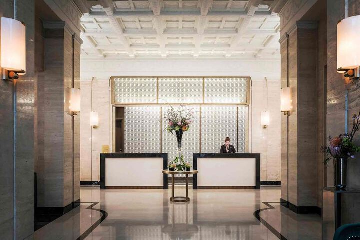 Sofitel Washington DC Lafayette Square