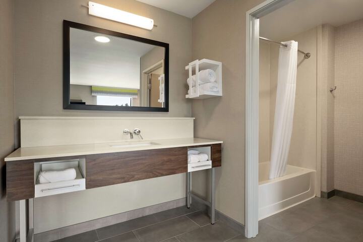 Hampton Inn & Suites Tacoma / Puyallup