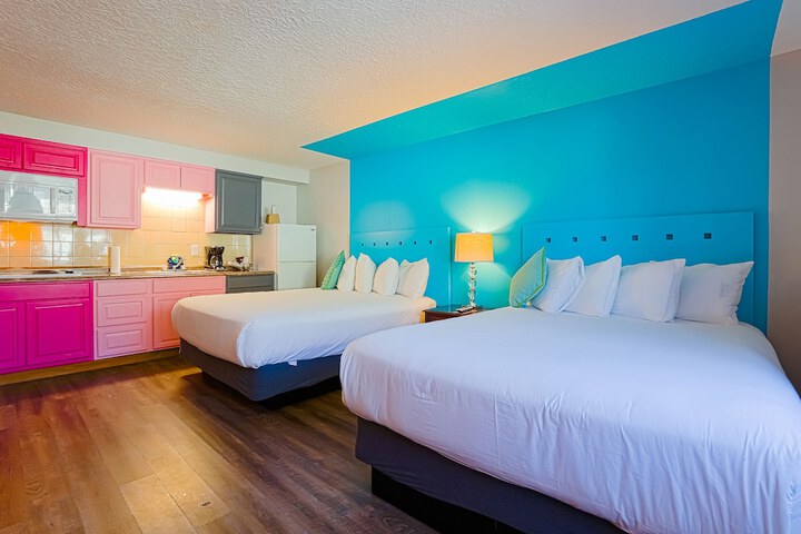 Coast River Inn by OYO Seaside