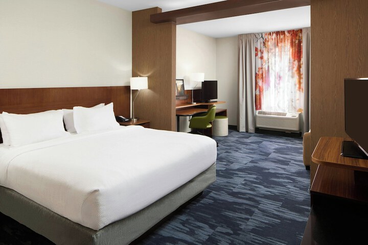 Fairfield Inn & Suites by Marriott Geneva Finger Lakes
