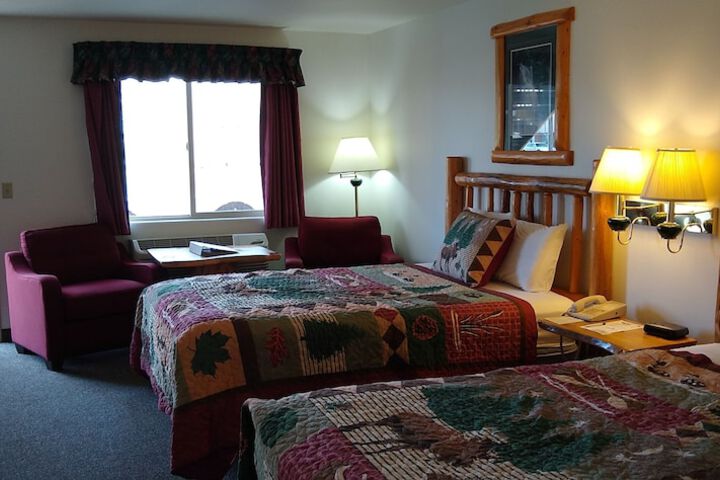 The Ponderosa Motel