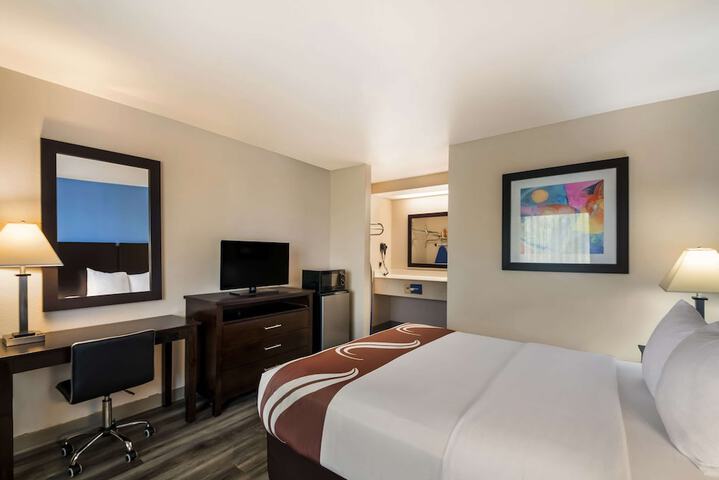 Quality Inn & Suites Round Rock - Austin North