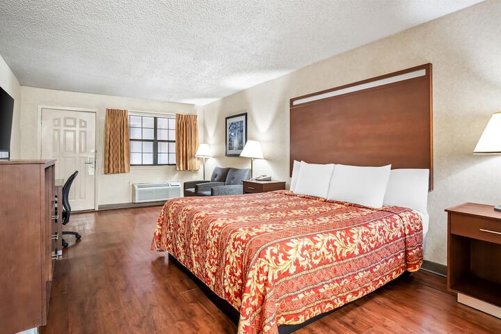Americas Best Value Inn Midlothian Cedar Hill
