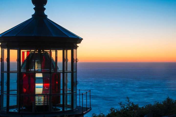Oceanside Ocean Front Cabins