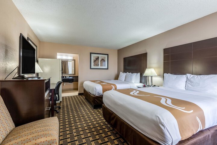 Quality Inn Pasadena - Houston East