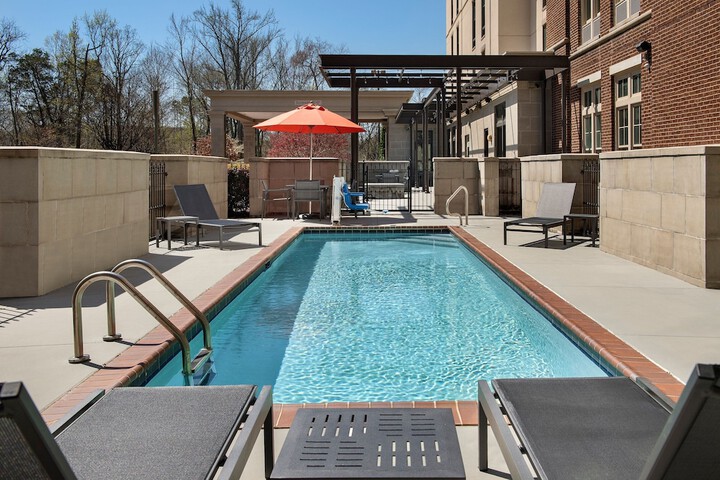 SpringHill Suites Huntsville West / Research Park