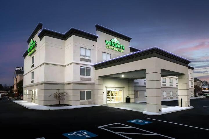 Wingate by Wyndham Augusta Washington Road