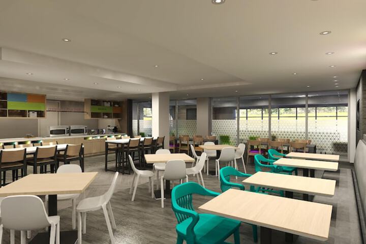 Home2 Suites by Hilton Quebec City