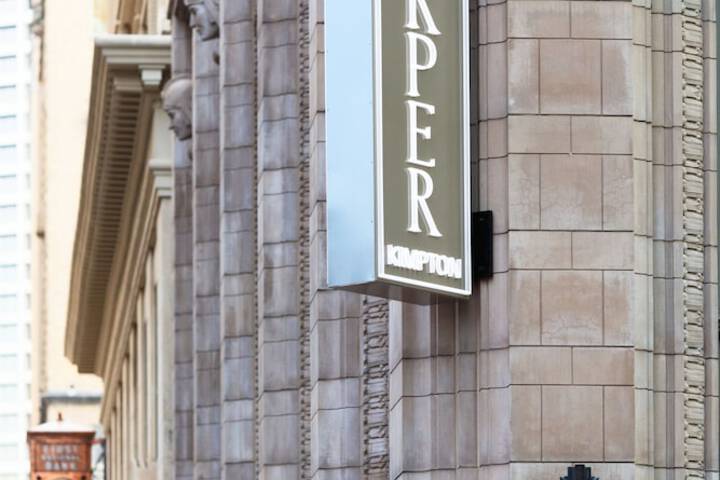 Kimpton Harper Hotel by IHG