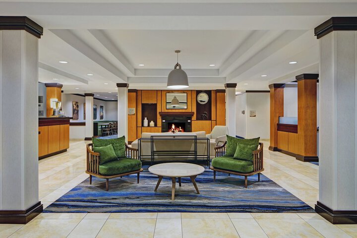 Fairfield Inn & Suites by Marriott Carlsbad