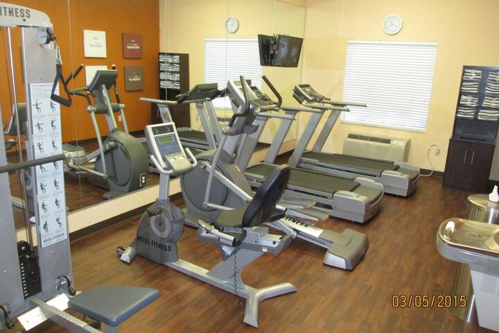 Comfort Suites Sulphur - Lake Charles