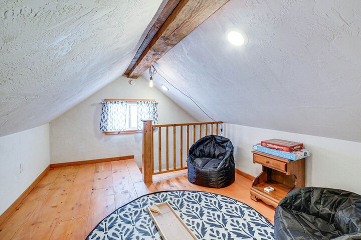 Jones Mills Vacation Rental: Near Skiing & Hiking!