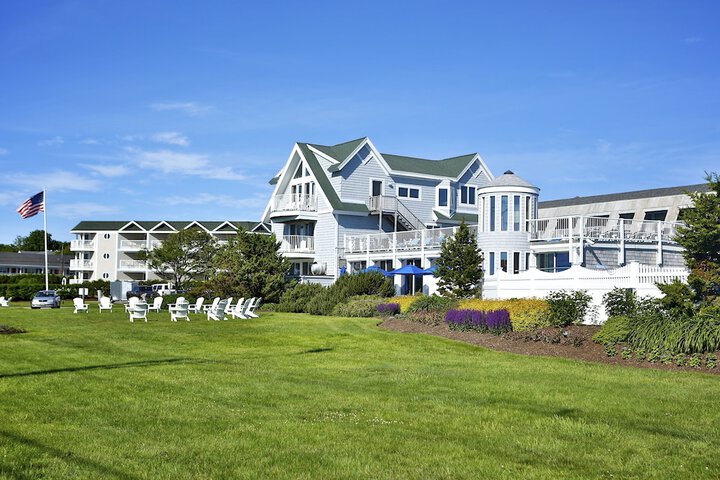 Anchorage Inn and Resort