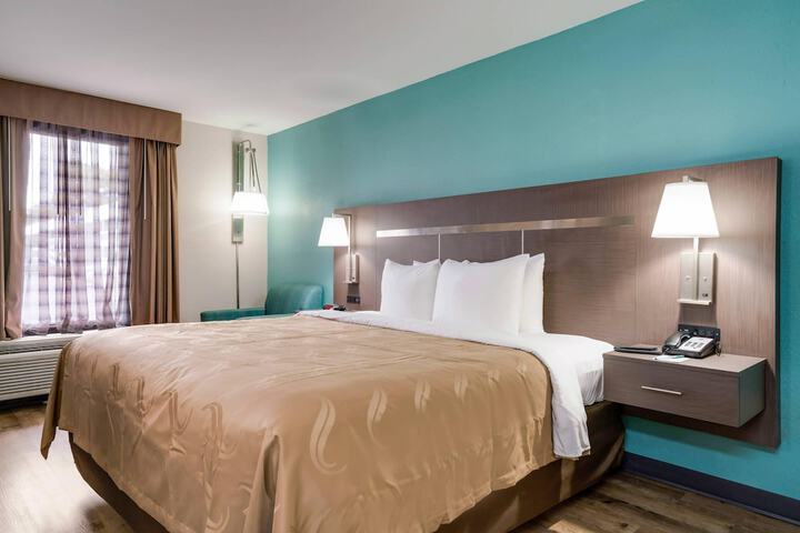Quality Inn Greenville near University
