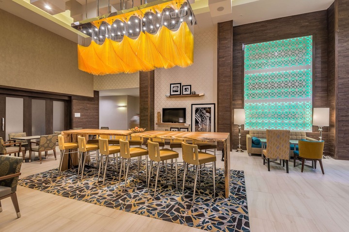 Hampton Inn & Suites Dallas-The Colony TX