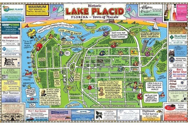 Lake Placid Home Boat Parking and Clubhouse Access by RedAwning