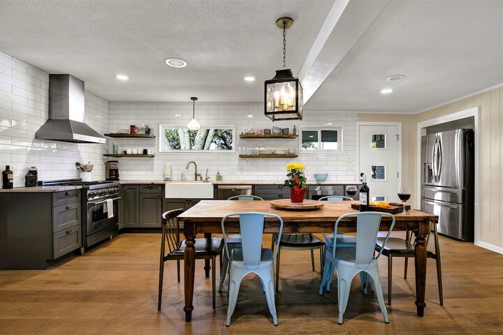 Stunning Home-right Across From Albert Dance Hall!